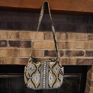 Vera Bradley Cambridge Crossbody Shoulder Tote Bag